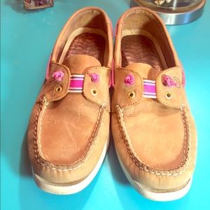 Sperry Boat Shoes
